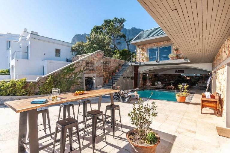 Tuscan Experience - Ferienwohnung Kapstadt