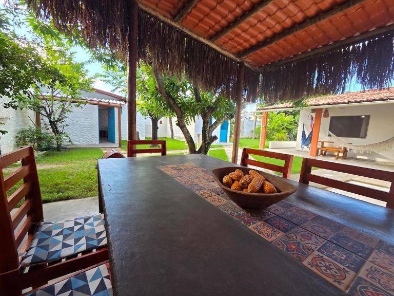 Experiência Única. Casa e Bangalôs na Barra nova. - B&B Marechal Deodoro
