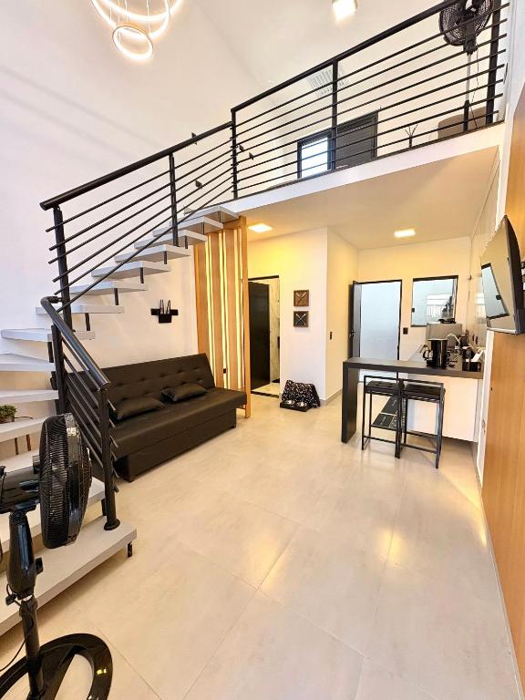 Loft 103 à 3min do mar - Bed and Breakfast Peruíbe