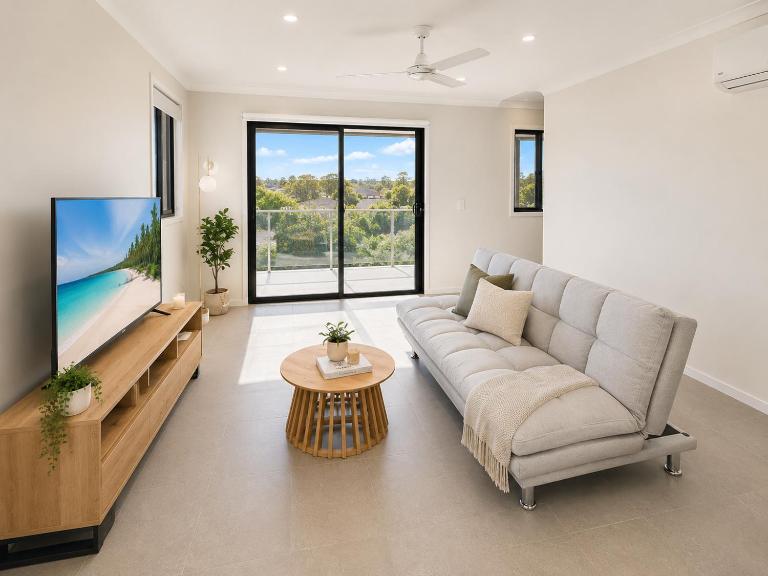 The Sunny Nook - 20 mins to BNE CBD - B&B Brisbane