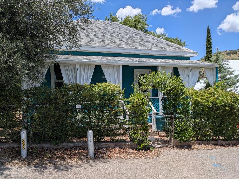 Roberts Cottage - B&B Bisbee