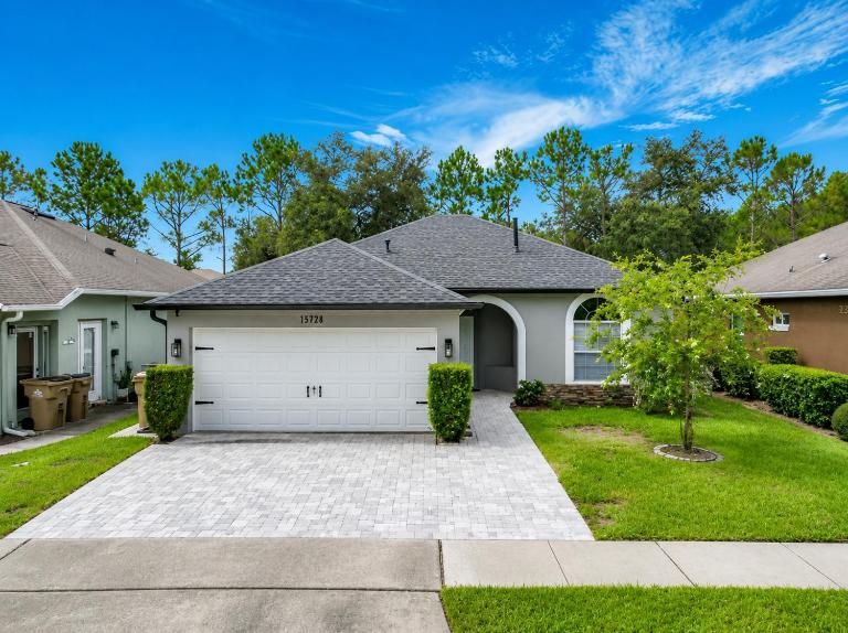3BR Near Disney Game Room Pool - B&B Orlando
