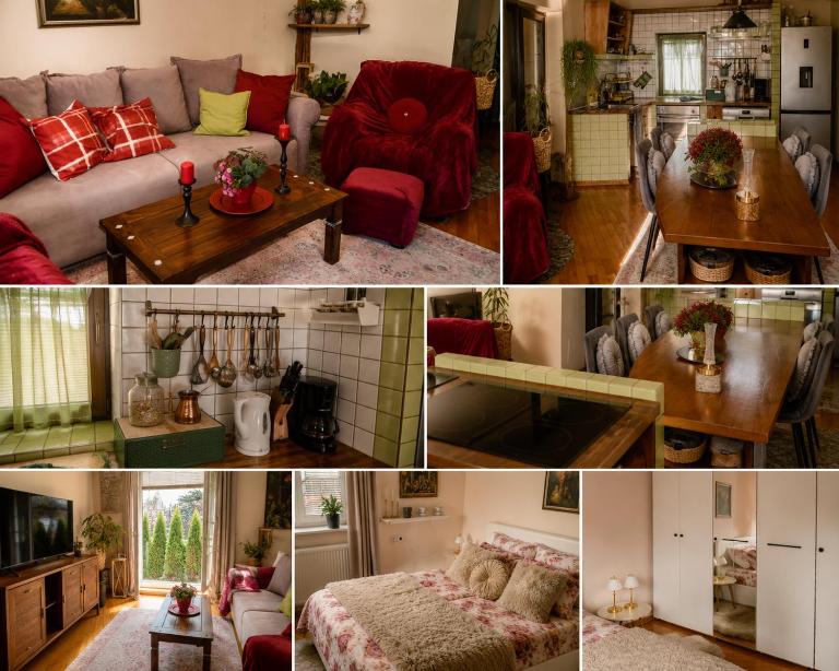 Apartment Baci in Rose resort - B&B Ljubljana