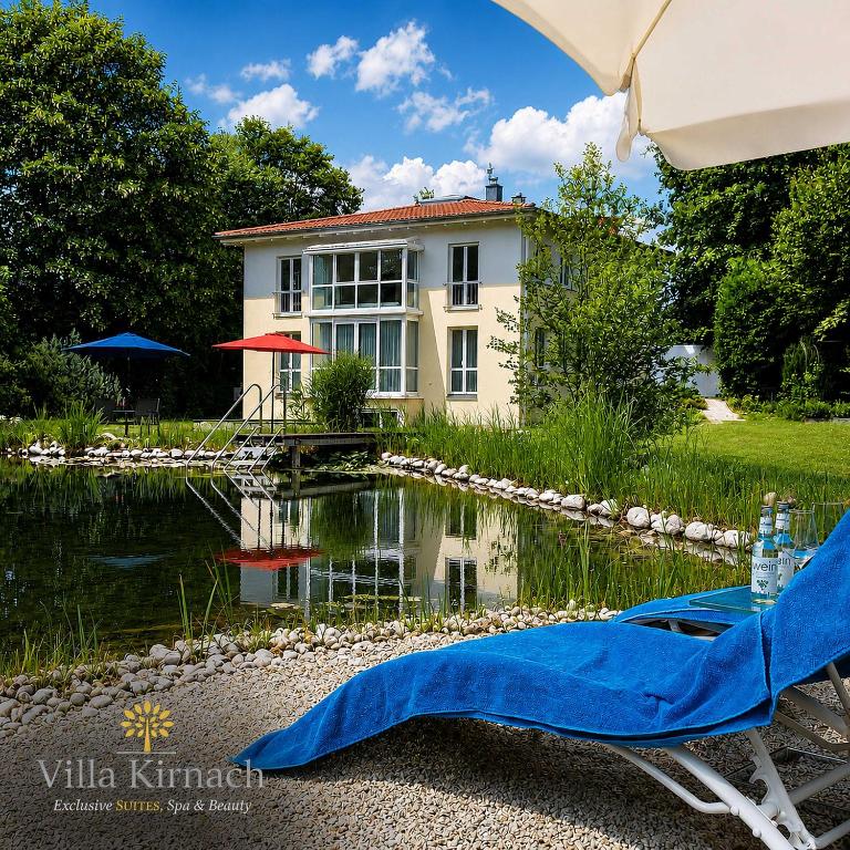 Villa Kirnach Private Spa Retreat im Allgäu - B&B Biessenhofen