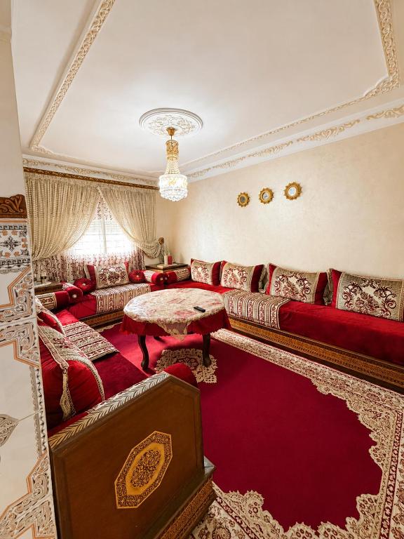 Airport Comfort Tanger Apartment - Bed and Breakfast Tanger