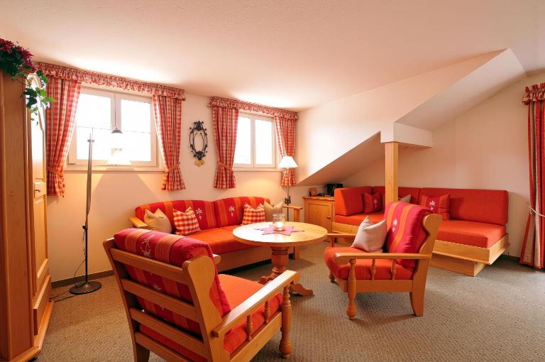 Ferienwohnung Voggel Franz - B&B Fischen