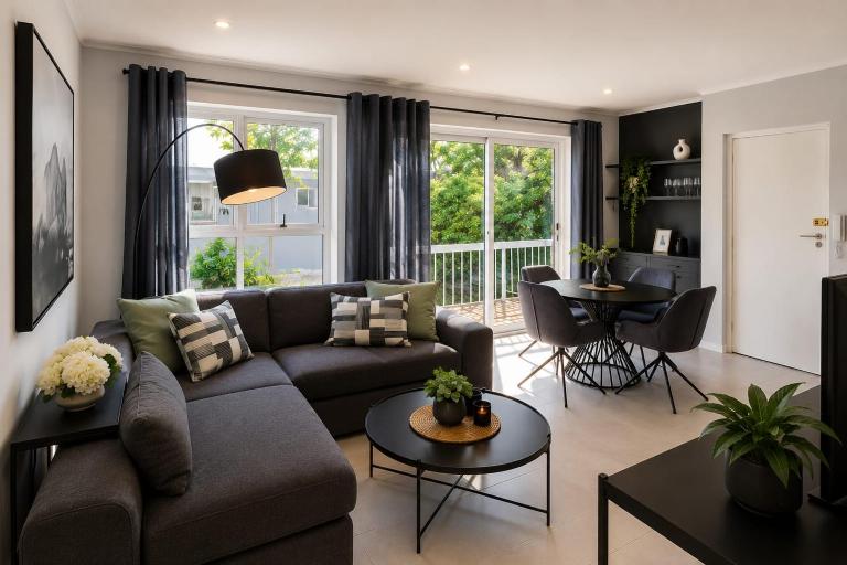 The Green Point Haven - Bed and Breakfast Kaapstad