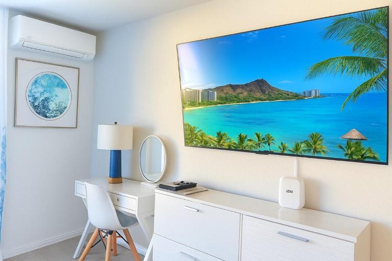 Oceanfront Aloha Luxe in Waikiki - B&B Honolulu