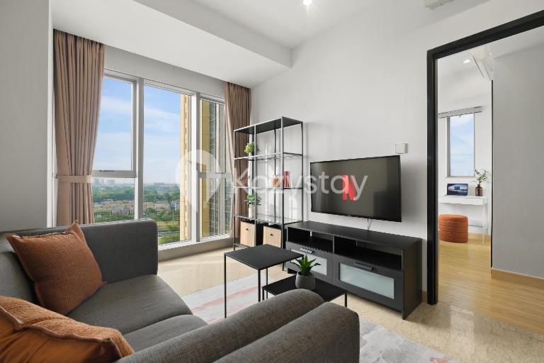 Korava by Kozystay - BSD - B&B Sampora Satu
