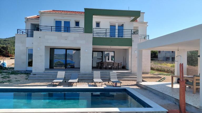 Villa Galesnjak, The Heart of Adriatic - Ferienwohnung Sveti Petar