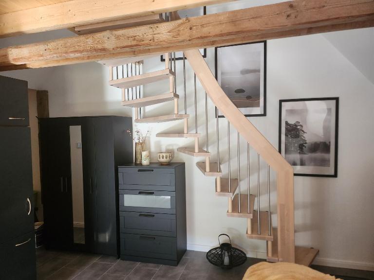 Ferienwohnung in Wulmstorf - Chambres d'hôtes Neu Wulmstorf