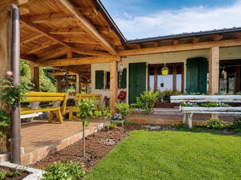 La Pace del Brolo dello Agnellino - Bed and Breakfast Paitone