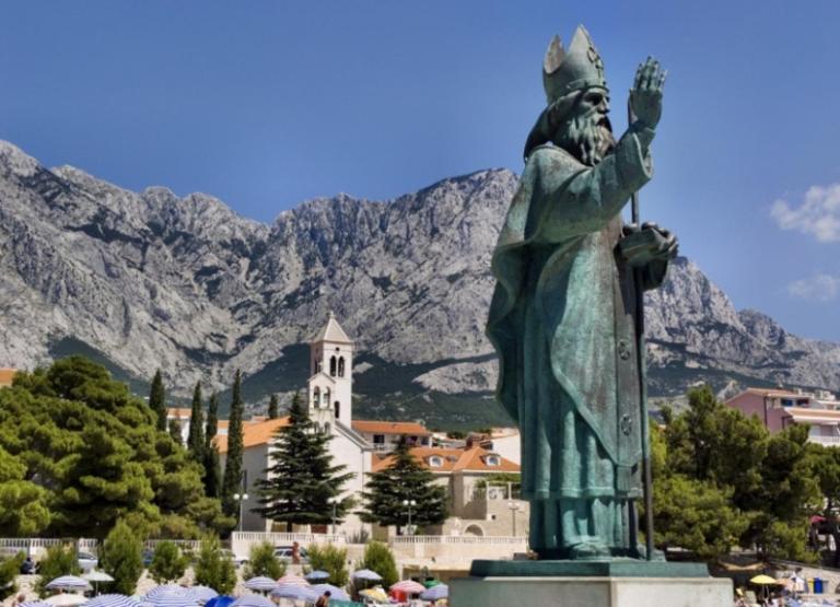 Apartmani Kristijan - Ferienwohnung Baška Voda