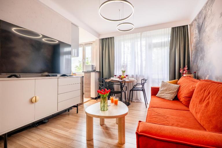 ApartamentySnu, Kusocińskiego - Bed and Breakfast Radom