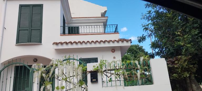 Casa Elisa - Ferienwohnung Santa Maria Navarrese