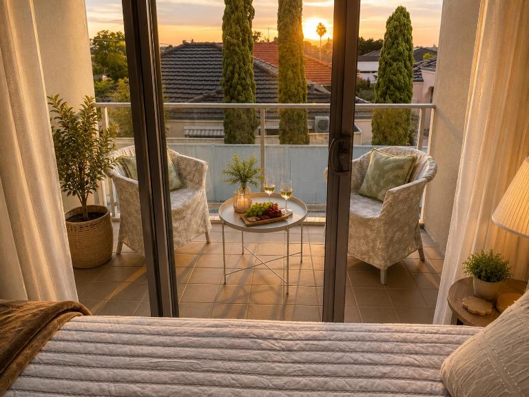 Boutique 4BR Family Stay, Premium Comfort, King Suite, Easy CBD - Ferienwohnung Perth