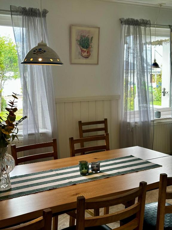 Fin stor villa med 6 sovrum för företag eller semester - Ferienwohnung Gällivare