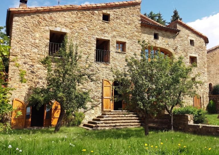 Rectoria Nova - B&B Campelles