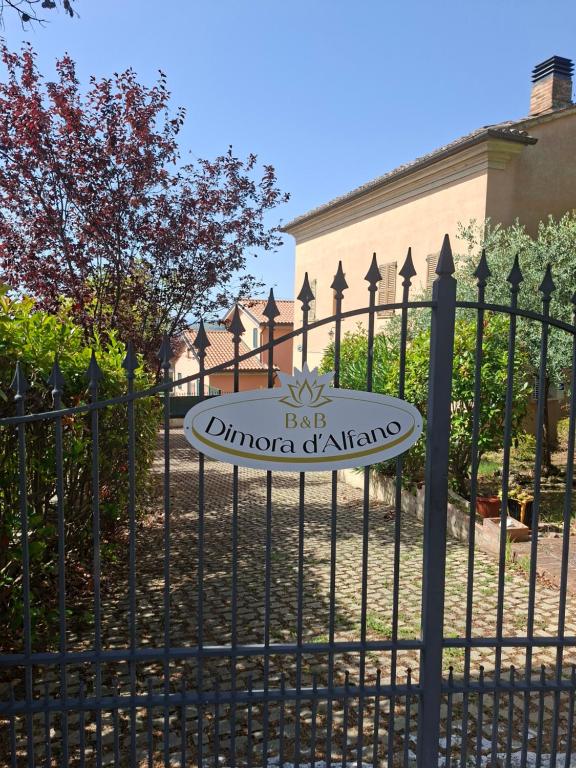 B&B Dimora D'Alfano - Chambres d'hôtes Sant'Angelo in Pontano