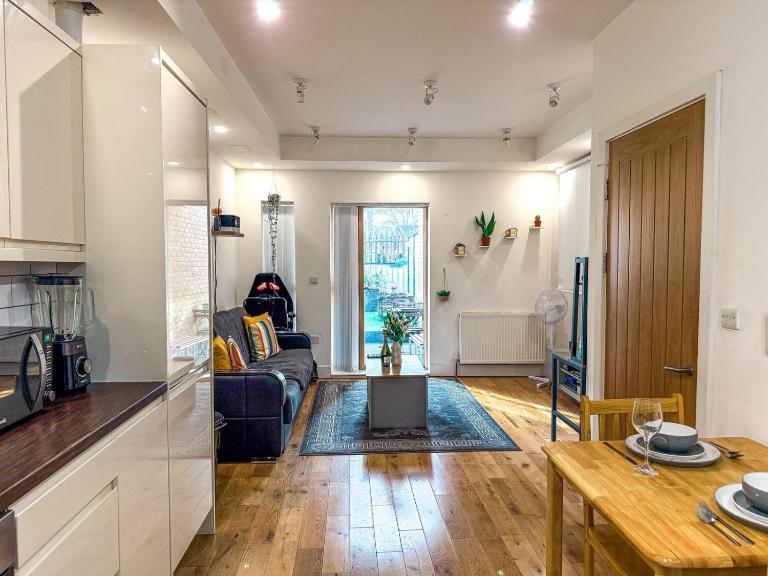 Flat in Roman Road - Ferienwohnung London