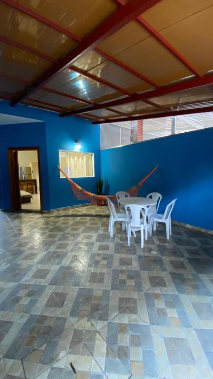 Casa Mar e Sol - Ferienwohnung Caraguatatuba
