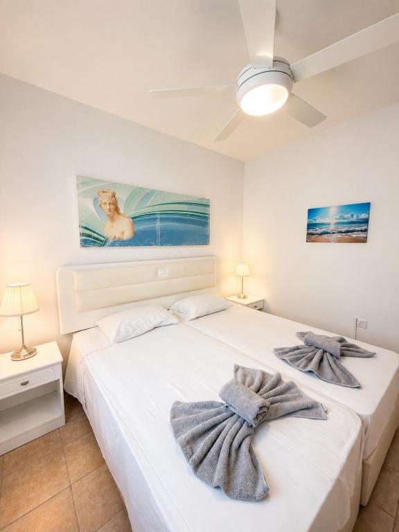 Mediterranean Pearl Stay - Nissi Escape - Ferienwohnung Agia Napa