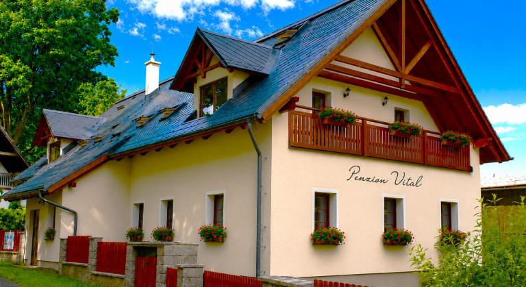 Penzion Vital - B&B Liberec
