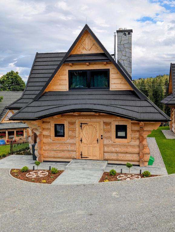 Domki Trzy Smreki - Bed and Breakfast Nowe Bystre