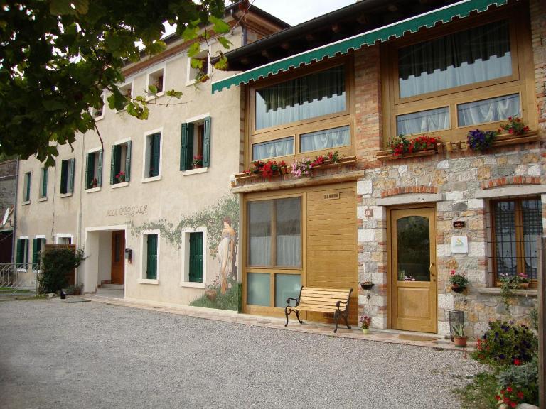 b&b alla pergola - B&B Valdobbiadene