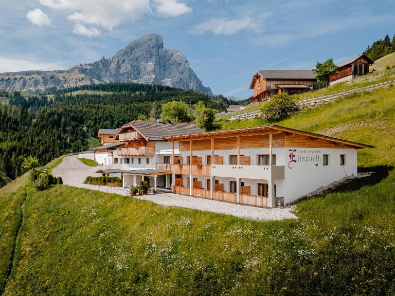 Hotel Elisabeth Panorama - B&B Antermoia
