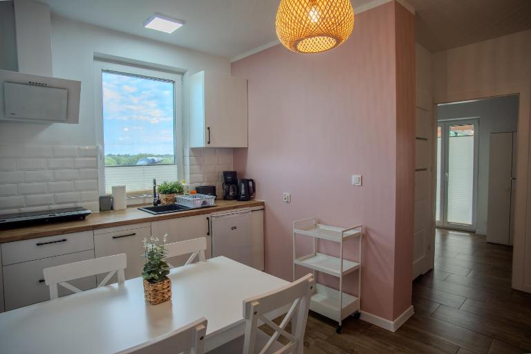Okuninka Domek Perełki 12 - Ferienwohnung Okuninka