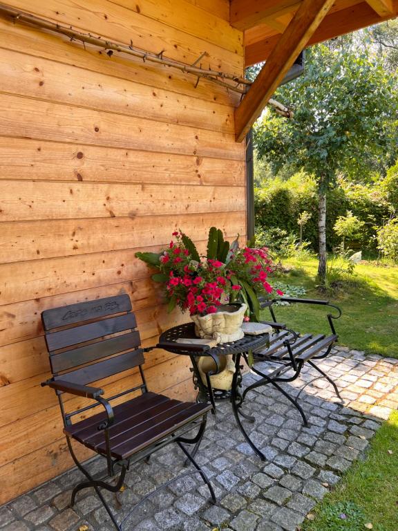 Przy ścieżce - B&B Węgierska Górka