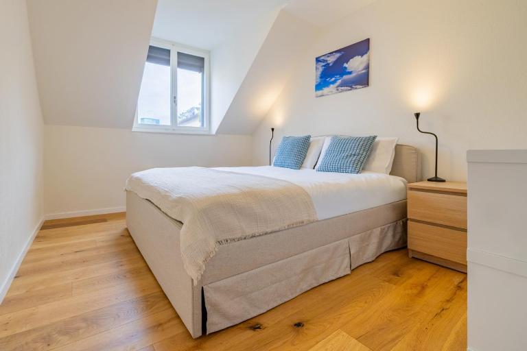 The Cloud Apartment - Ferienwohnung Zürich