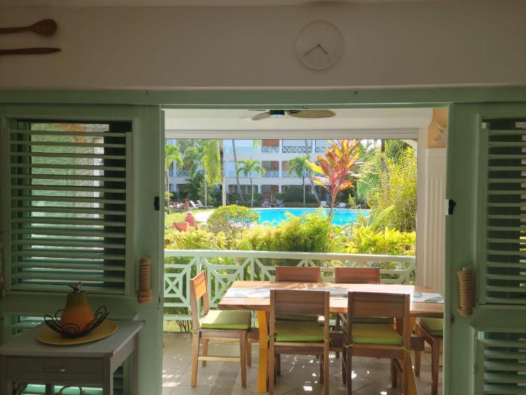 Excelente apartamento en Las Terrenas, Playa Punta Popi. - B&B Las Terrenas