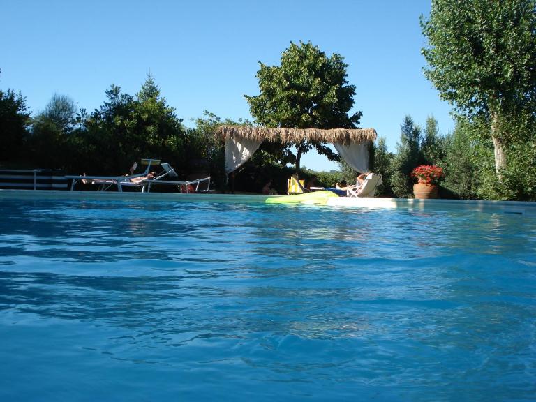 Agriturismo Materno - Bed and Breakfast Radicondoli