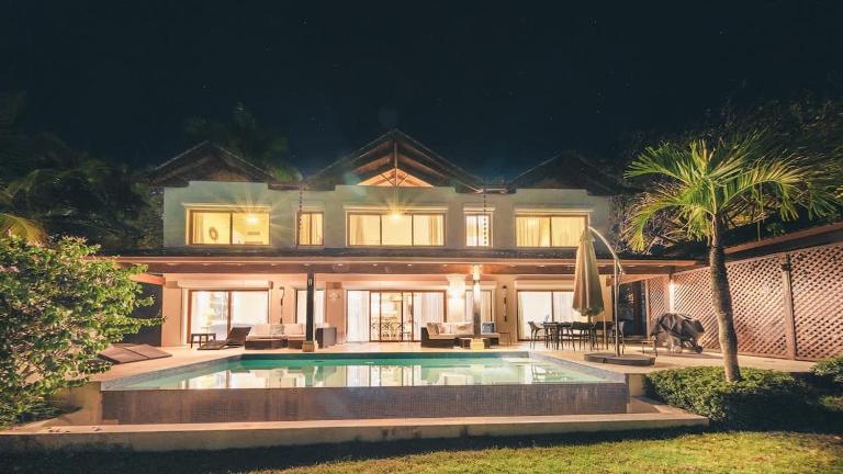 Luxurious Villa at Puerto Bahia with Great Views - B&B Sabana