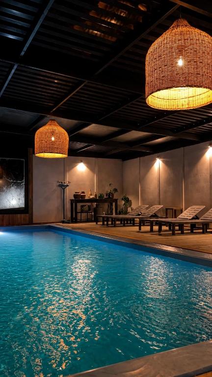 Forest house Cabaña para 2 - Bed and Breakfast Pichilemu