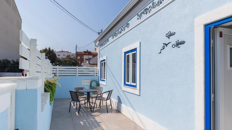 Casa Maria by LovelyStay - Chambres d'hôtes Trafaria