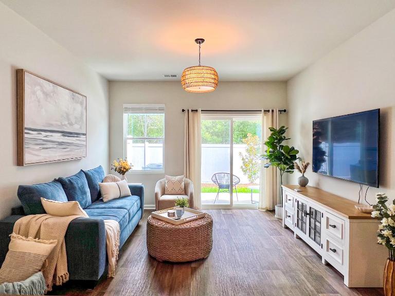 Brand New 3BR 3BA Designer Home - Families, Groups, Golf, Beach, Parking - B&B Myrtle Beach