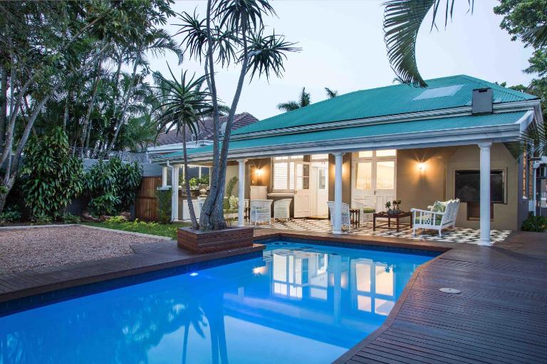 Madeline Grove Bed & Breakfast - B&B Durban