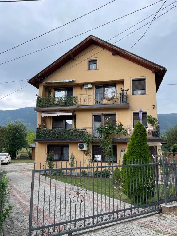 Restful Garden Apartmants - B&B Sarajevo