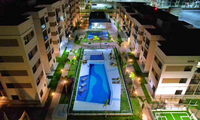 Imperdível 600 metros da Praia, Piscina, vaga - Ferienwohnung Rio de Janeiro