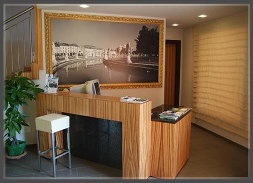 Residence La Meridiana - Chambres d'hôtes Galzignano