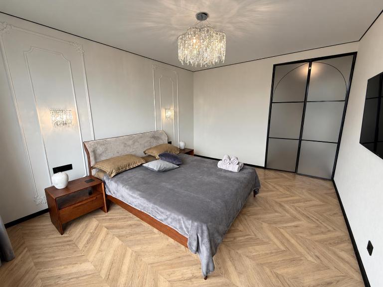 Апартаменти в центрі на Шевченка - Chambres d'hôtes Khmelnytskyï