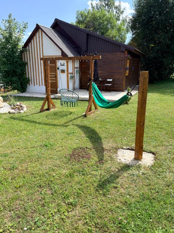 Wooden house Durmitor - B&B Zabljak