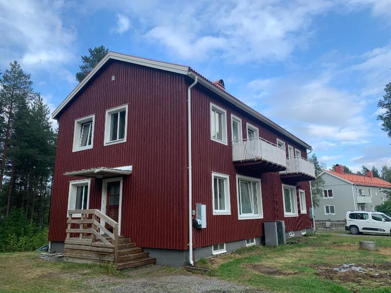 AH fastigheter - Chambres d'hôtes Skellefteå