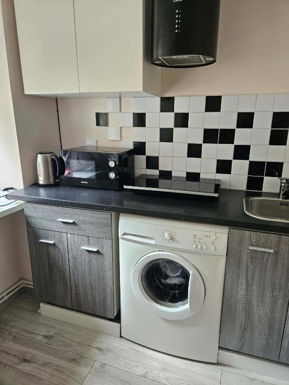 Vitolu apartment - Ferienwohnung Liepāja
