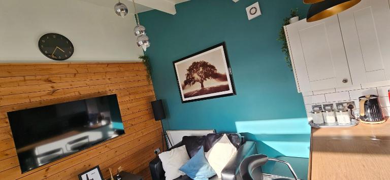 Hilltop view - Bed and Breakfast Sheffield