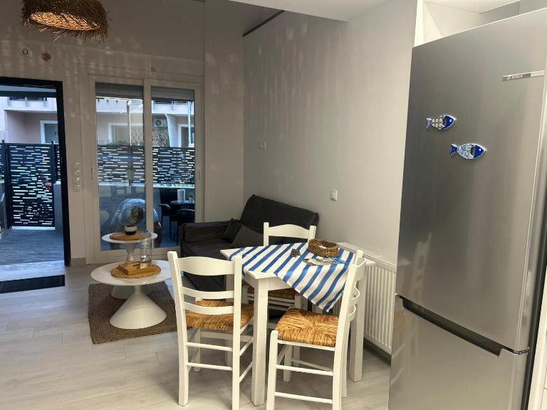Elia Apartments - B&B Eretria
