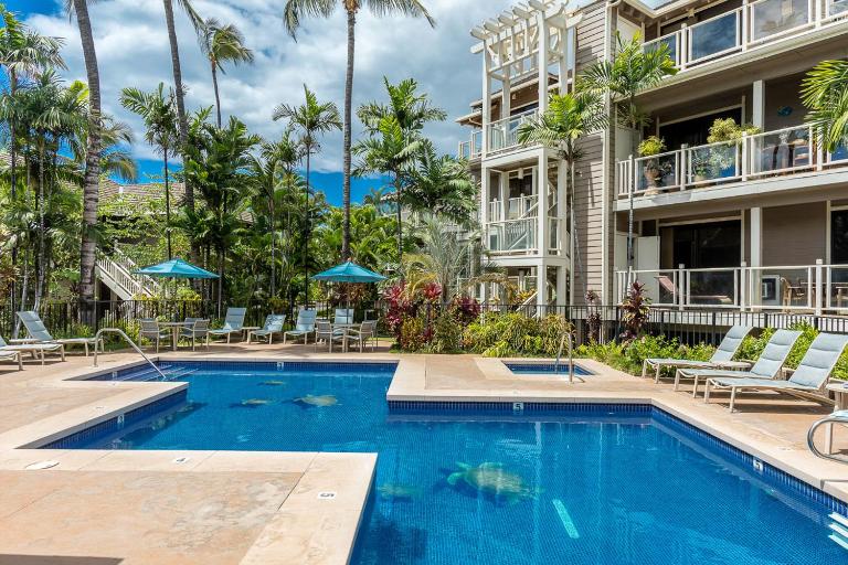 Grand Champions 185 - B&B Wailea